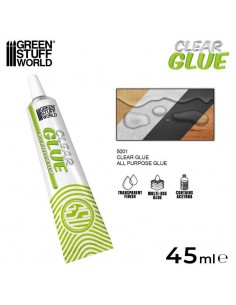 Colla silicone - Clear Glue... 2
