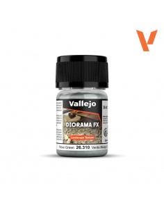 DIORAMA FX Verde muschio...