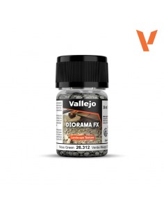 DIORAMA FX Verde muschio...
