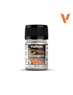 DIORAMA FX Giallo Arido...