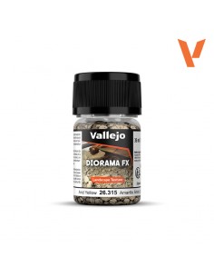 DIORAMA FX Giallo Arido 2-5 mm