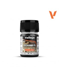 DIORAMA FX Nero vulcanico...