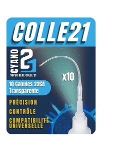 Micro puntali a tubo per...