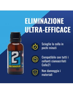 DEBONDER 21- Rimuovi...