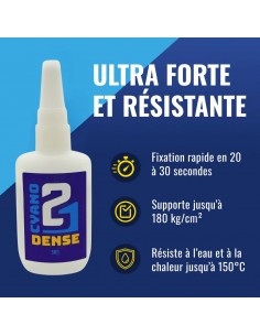 Cianoacrilato denso 21gr