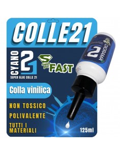 Colla Bianca Vinilica Fast...