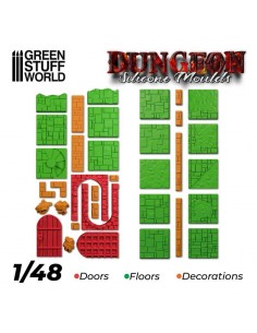 Stampi in Silicone -... 2