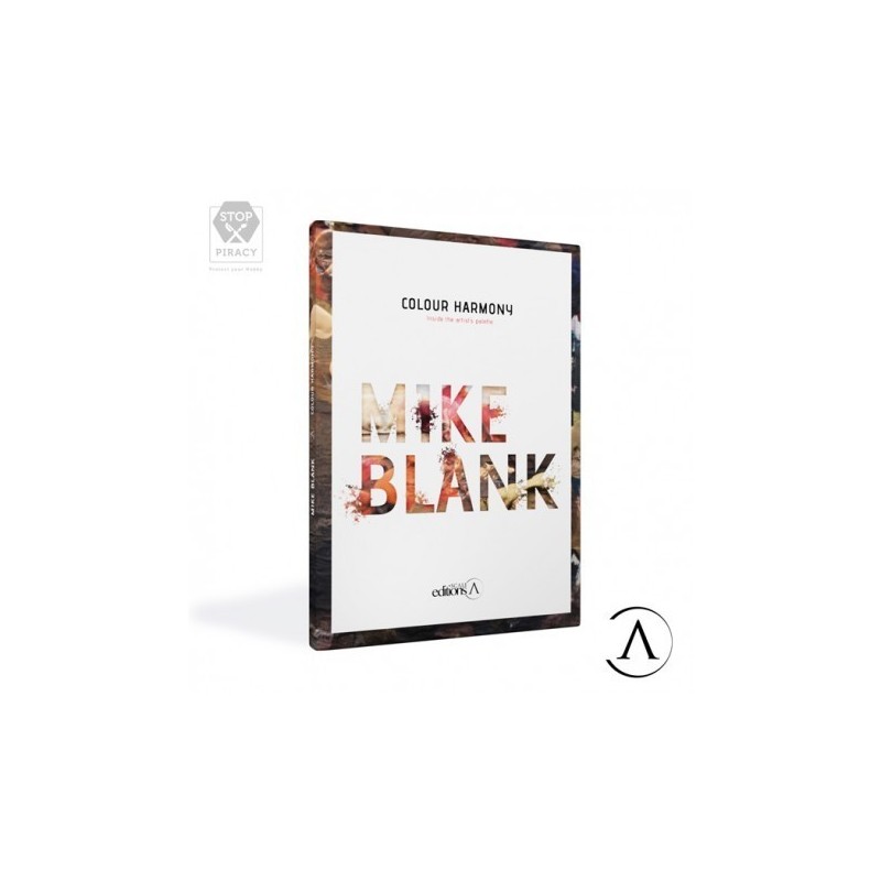 MIKE BLANK COLOUR HARMONY