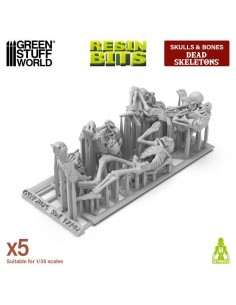 Scheletri umani 1:35 (12742) 2