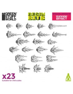 Effetti di tiro 1:48 (12361)