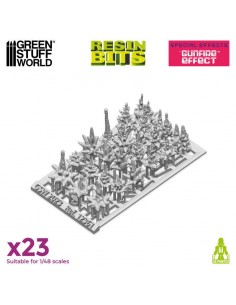 Effetti di tiro 1:48 (12361) 2