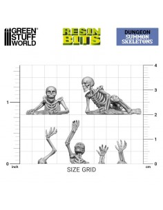 Set stampato in 3D -... 2