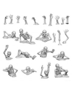 Set stampato in 3D -...