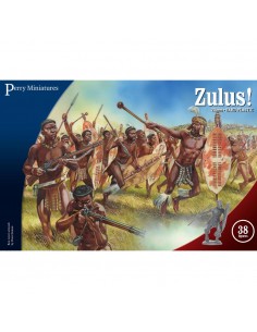 Perry Miniatures: Zulu (38...