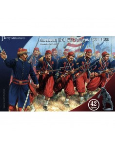 Perry Miniatures: Zuavi...