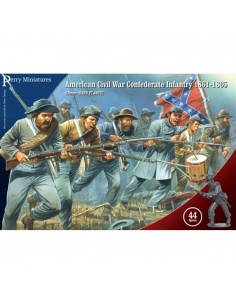 Perry Miniatures: Fanteria...