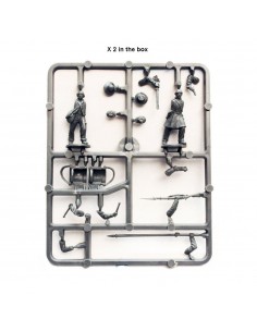 Perry Miniatures: Fanteria... 2