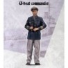 U-BOAT COMMANDER (1:35)