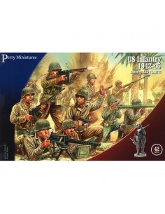 Perry Miniatures: Fanteria...