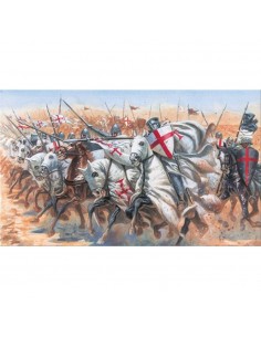 ITALERI: CAVALIERI TEMPLARI...