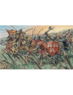 ITALERI: 100 YEARS WAR...