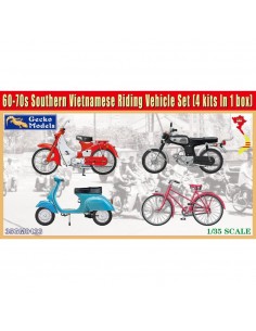 GECKO: 60-70s Southern...