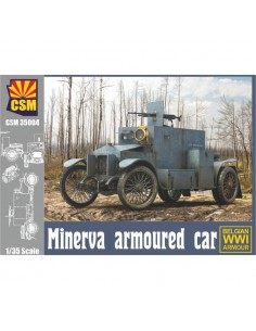 Copper State Models: WWI...