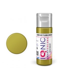 IONIC Plasma Green 20ml