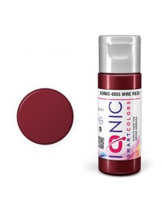IONIC Wine Red 20ml