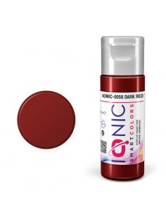 IONIC Dark Red 20ml