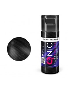 IONIC Black Metal 20ml