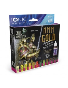IONIC NMM Gold Arnau Lazaro...