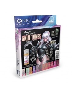 IONIC Arnau Lázaro Skin...
