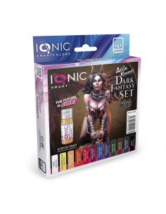 IONIC Dark Fantasy Set – 12...