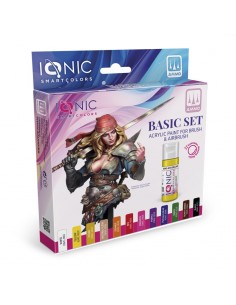 IONIC Basic Set