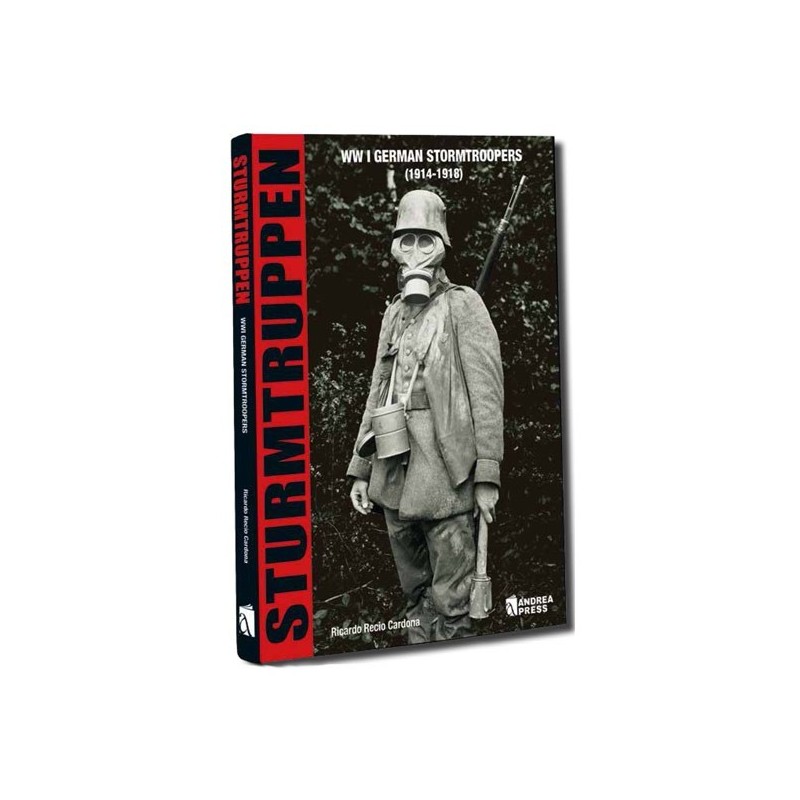 Sturmtruppen (English)