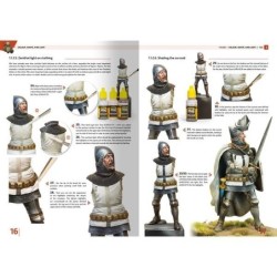 ENCYCLOPEDIA OF FIGURES. MODELLING TECHNIQUES VOL. 1 - COLOUR, SHAPE, AND LIGHT