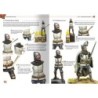 ENCYCLOPEDIA OF FIGURES. MODELLING TECHNIQUES VOL. 1 - COLOUR, SHAPE, AND LIGHT