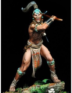 Guerriero Maya, 16º sec....