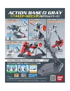 Action Base 2 Gray