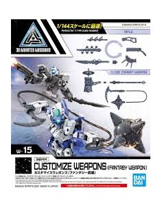 Customize Weapons Fantasy...