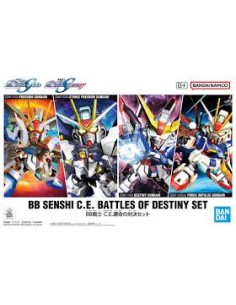 Bb Senshi Ce Battles Of...