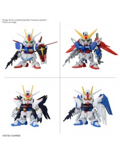 Bb Senshi Ce Battles Of... 2