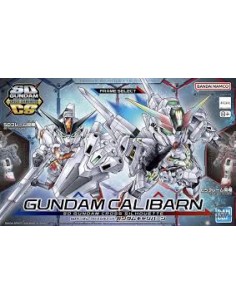 Sd Cross Silhouette Gundam...