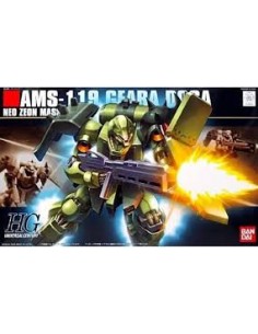 Hguc Geara Doga 1/144