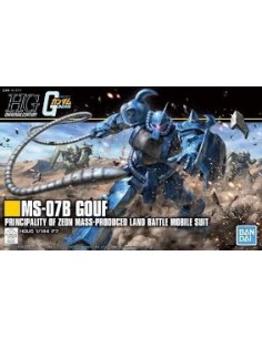 HGUC GOUF -REVIVE- 1/144