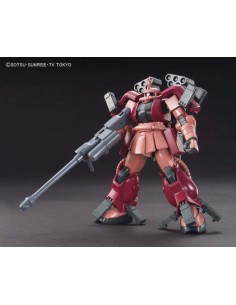 Hgbf Zaku Amazing 1/144 2