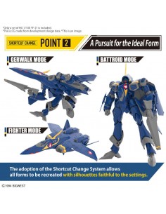 Hg Yf-21 1/100 2