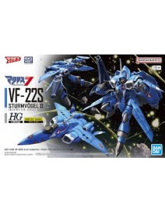 Hg Vf-22s Sturmvogel Ii...