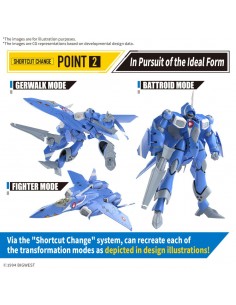 Hg Vf-22s Sturmvogel Ii... 2